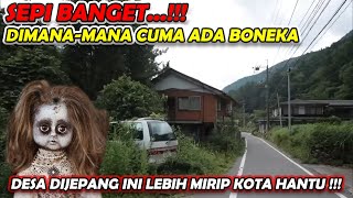 BEGINI KONDISI DESA-DESA DI JEPANG..SEPI BANGET !!!