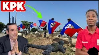 woy fout vidéo sa dwe partage pou abinader 🇩🇴 média Haïti Chérie 🇭🇹 mete 6 drapeau sou tèt kanal la