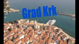 Island Krk Town Krk CROATIA