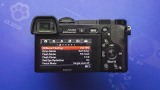 Le MIGLIORI impostazioni FOTO e VIDEO per sfruttare al meglio la tua Sony a6000  - Tutorial ITA