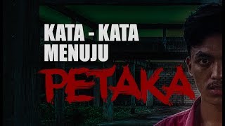 Trailer Kata-kata Menuju Petaka #Film Pendek Indonesia