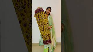 Kalamkari printed fabrics from vaigha weaves  #lightsonfood #ytshorts #shorts