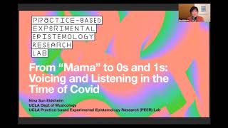 From “Mama” to 0s and 1s: The Panopticon Ear and Antiracist Listening | Nina Sun Eidsheim