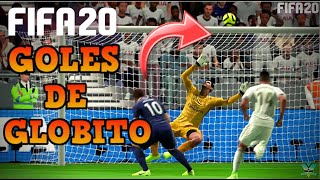 GOLES DE GLOBITO (BOMBEADO) - FIFA 20