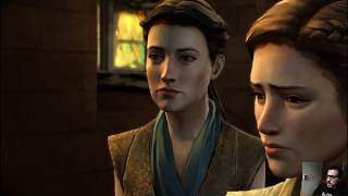 Ep.3 The Sword In The Darkness (P.3) - Game of Thrones - A Telltale Games Series