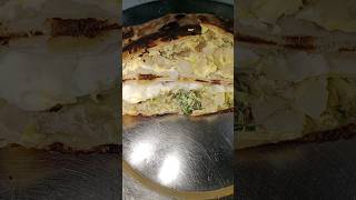 EGG PARATHA RECIPE 🥹 #viralvideo #youtubeshorts #subscribe #followformore #paratharecipe #shorts