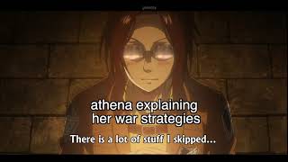 greek mythology as some of my favorite attack on titan moments part 1 bc im in an aot deathgrip