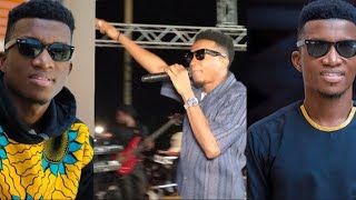 KOFI KINAATA INVITES NANA JNANA ON STAGE AS HE PERFORMS DUMASUA LIVE #ghanaliveband #kofikinaata