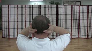 Medical Qigong:  Winter Season and the Kidneys, Ear Exercises