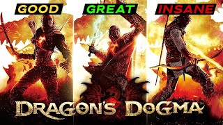 Ranking All 112 Skills In Dragon's Dogma