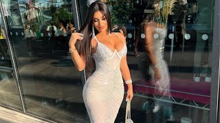 Fatemeh 💎 Curvy Model, Body Positivity, Biography, Wiki, & Facts🌷