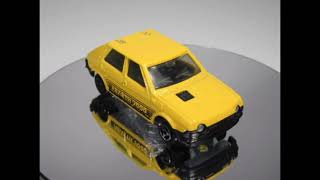 Older Majorette Diecast, Some Rare Examples, Up to 30 Years Old