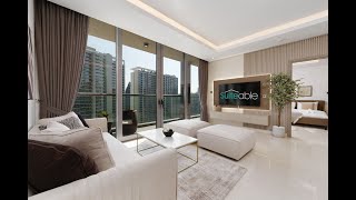 Business Bay Exquisite Living Experience-Suiteable