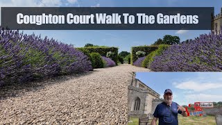 Cougton Court Walk To The Garden