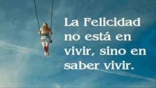 FELICIDAD:::: cancion (DEJAME LLORAR)