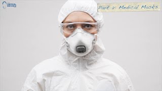 Masks Showdown - Clinical Masks & Respirators Review - Part 2