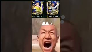 EA hates bellingham #football #edit #viral #trending #easports #funny #shorts