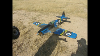 TopFlite  - IAF P-51D MUSTANG