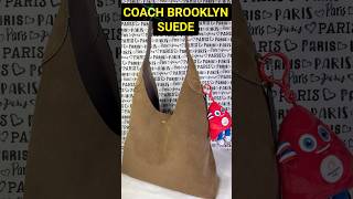 COACH BROOKLYN 39 SUEDE  @coach @coach #coachshoulderbag #handbags