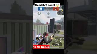 Pure Headshot Bgmi #shorts  #youtubeshort  #short #shortvideo