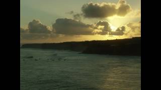 Flying over  Pe'ahi! Hawaii