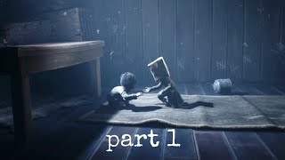 Little Nightmares II 100% Walkthrough Part 1