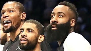 Will The NEW BIG 3 In Brooklyn WIN The 2021 NBA Championship?!