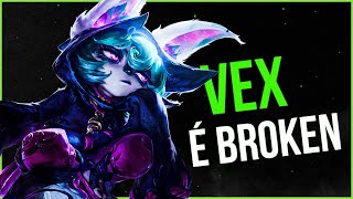 VEX É MUITO ROUBADA! duo: Guiven