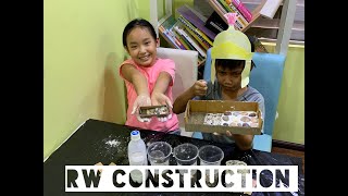 RW Construction (DIY Roman Roads Tutorial | 고대 로마시대 길 만들기)