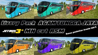 Livery Pack ATJ jb3+shd MN cvt RSM ||Bonus avante hdd $||