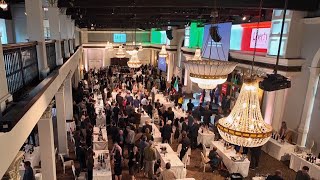 "Best of Italy" Wine Tasting Fundraiser in Support of Humber River Health Foundation | TLN Connects