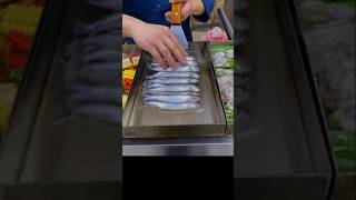 fish and eggs become one unit#kitchen #food #kitchen #japanesefood #viralvideo #viralshort