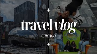 CHICAGO | VLOG