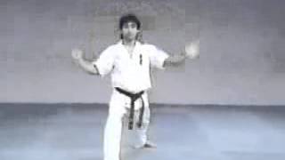 Saifa Kyokushinkai kata KYOKUSHIN KATA @karatezine