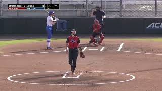 Gardner Webb vs #5 Duke | Full College Softball 04/23/2024