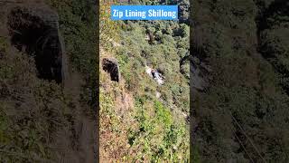 Zip Lining Shillong