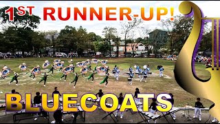 Cavite City Bluecoats DLC | 1st Runner-Up JUDGE'S VIEW MMC 6th Invitational Drum & Lyre Competition