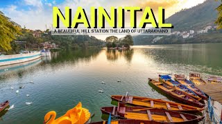 Nainital Tourist Places & BUDGET | A - Z Guide | Nainital Tour Plan | Nainital trip Uttarakhand