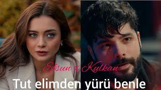 Çukur | Efsun x Kulkan ~ Damla Sönmez - Genco Özak Tut Elimden Yürü Benle