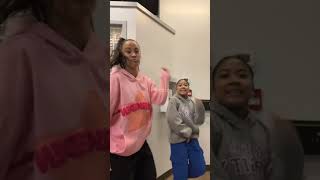 HYPE ME UP #tiktokviral #dance #dancechallenge