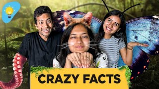 15 mind-blowing trivia about animals you didn't know! | Animal Facts | Triviology by Arey Pata Hai?!