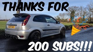 Thank you for 200 SUBS!!