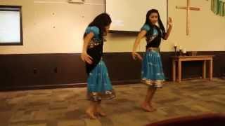 Hindi Christian song  - Hein messiah Tera ( Dance )