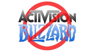 Gamers are going to "boycott" Activision/Blizzard because of recent lawsuit....Rant!!!