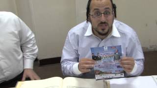 Lipa Schmeltzer's Promo for Lag B'Omer