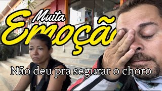 42-Sul/ Muita emoção na estrada, cada um correndo atrás dos seus sonhos