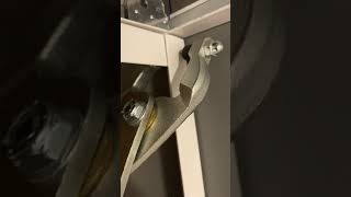 How to use a rivet punch tool for suspended ceilings