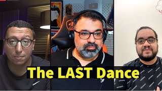 The Last Dance :  اوعي يا انتر تزعلنا  ما قبل لقاء السيتي وانتر نهائي دوري الابطال نصر الله ومهدي