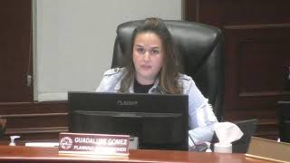 Special Planning Commission Meeting - August 13, 2024