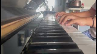 Ngày xuân long phụng sum vầy - Vũ Bảo An☘️(Piano)